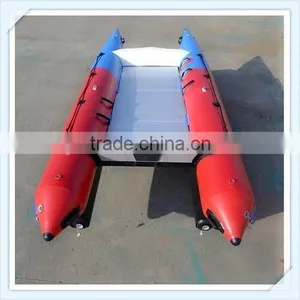 Rigid Inflatable Boat/power Inflatable Boat thumbnail-3