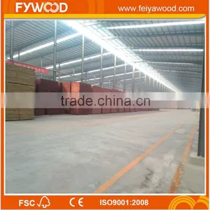 Anti-skid, Skidproof, Wire Mesh Film Plywood, Hardwood Core Plywood thumbnail-6