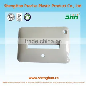 High Quality Plastic Injection Mould Hard Plastic Shell thumbnail-1