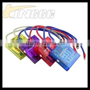 Universal Automatic Fuel Saver Voltage Volt Stabilizer Regulator thumbnail-1