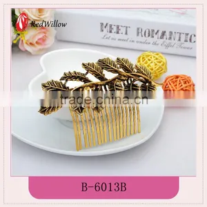 Newest Design High Quality Straightening Comb thumbnail-1