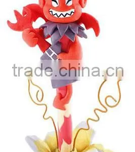 Polyresin Cartoon Figurine Fancy Pens thumbnail-1