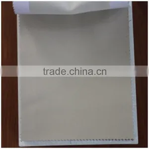 Permanent Flame Retardant Blackout Curtain Design for Living Room XJZ 2009-6 thumbnail-6