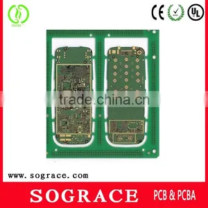 Competitive Price Green Solder Mask Power Bank Pcb Assembly Manufacturer thumbnail-4