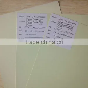 China Factory Self-adhensive Cardboard Sheet for Album Inner Sheet thumbnail-5