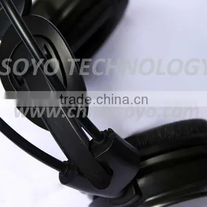 2.4G Silent Party Digital Wireless Headphone thumbnail-4