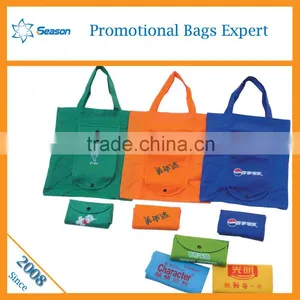 Fabric Bags Printed Poly Bags Nonwoven Bag With Handle thumbnail-1
