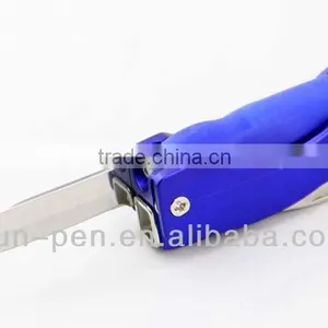 Folding Multi-funtional Pen With Fork and Mouth Gag thumbnail-3