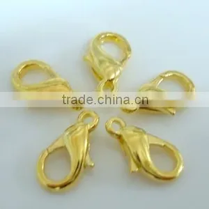 Gold Lobster Clasp thumbnail-1
