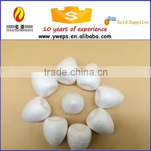 Artificial Styrofoam Balls Decorated With Flowers Rose Ball/polystyrene Buds Quality Choice thumbnail-2