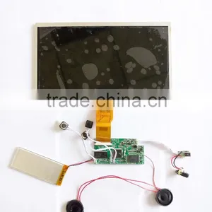 10 Inch Open Frame Tft Lcd Player thumbnail-1