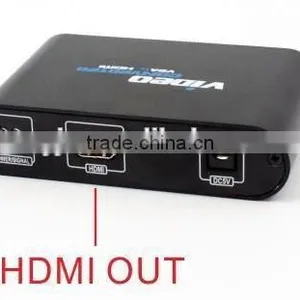 Manufacture Supply for 1080P/1.3 Male-Female VGA to HDMI Converter YJS-6500HD thumbnail-5