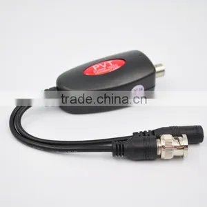 Manufacturer PVT Video Balun With Power Transceiver for DVR thumbnail-4