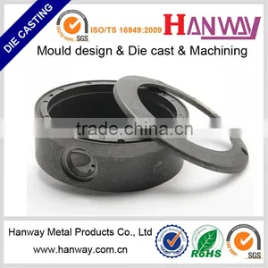 OEM Custom Aluminum Die Casting Security Cctv Camera Housing Bracket thumbnail-6
