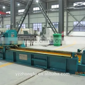 HG165 Steel Tube Shotblasting Machine thumbnail-5