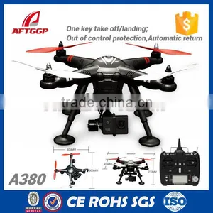 Professional 4 Rotor Uav Unmanned Aerial Vehicle thumbnail-2