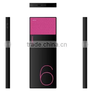 Super Slim Powerbank 6000mAh, Portable Mobile Power Bank thumbnail-6
