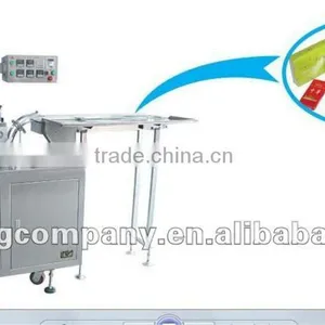 Automatic Drink Water Pouch Filling and Packing Machine thumbnail-1