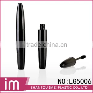 Most Popular Empty Cosmetic Tube Mascara Containers Black thumbnail-2