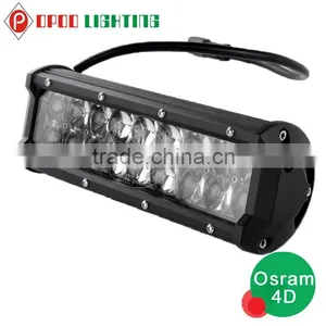 New Offroad 500w 52 Inch Osram 4d Led Bar thumbnail-4
