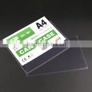 6 x 4 Postcard /Photo Hard Plastic Topload Holders 6x4 Protectors Sheets Quality Choice thumbnail-1