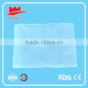 Disposable Medical Bed Sheet Hospital Rubber Bed Sheets Non Woven Bed Sheet thumbnail-1