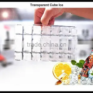 Cube Ice Plant Machine for Drinks thumbnail-6