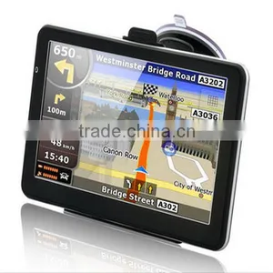 Best Sale Portable Sat Nav Smart Auto Radio 7-inch hd Royal Car Dvd Navigation System Windows CE 6.0 thumbnail-2