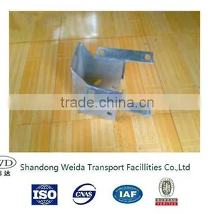 Professional Traffic Metal Guardrail Spacer thumbnail-5