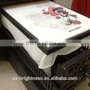 Hot-slaes 8 Colors Good Quality t Shirt Printing Machine Price thumbnail-2