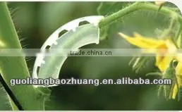 Many Sizes Plastic Plant Support Clip thumbnail-1