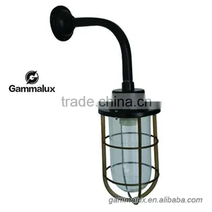 High-quality Style Enamel Wall Lamp - Black thumbnail-4