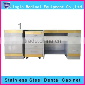 Dental Stainless Steel Medical Cabinet thumbnail-1