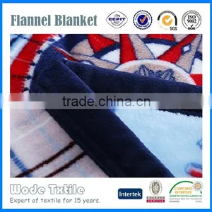 100% Polyester Printed &super Soft Towelket Towel Blanket thumbnail-4