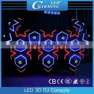 Led Indoor Pixel Module Club Decorative Display Lighting by Madrix Control Lighting thumbnail-3