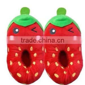 Cute Cartoon Animal Women Slippers Warm Soft Adorable Winter Girl Gift thumbnail-2