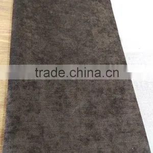 Bronzing Tricot Suede Bonded With T/C Suede Sofa Fabric thumbnail-6