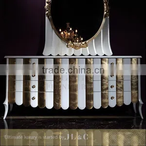 Luxury Bedroom Fashion Dresser Interior Design-JB12-04 Dresser- JL&C Luxury Home Furniture thumbnail-2