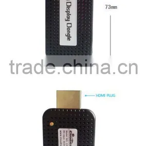 Quad Core Mini pc Miracast DLNA Bluetooth 4.0 Dongle Ezcast Pro Dongle With Linux OS 600MHZ DDR3 GPUMali400 16G ROM thumbnail-2