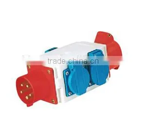 16a 415V SF-1605A Multifunctional Socket thumbnail-1