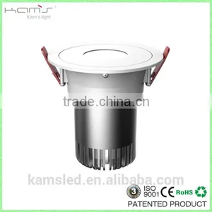 8W 10W New Design COB LED Downlight Factory Direct Sale 3 Years Warranty With Anti-fog Led Ceiling Lamp thumbnail-2