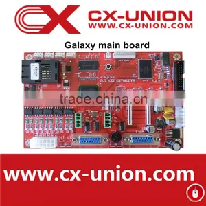 Dx5 Pcb Board Main Board for Galaxy/Allwin/Mutoh Eco Solvent Printers thumbnail-1