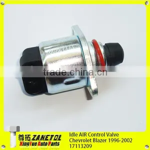 Idle AIR Control Valve 73-4333 For 1996-2001 Chevrolet Astro OEM 17113209 thumbnail-1