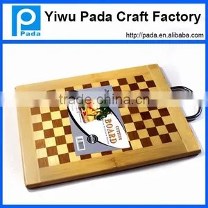 Health Natural Bamboo Cutting Board thumbnail-2