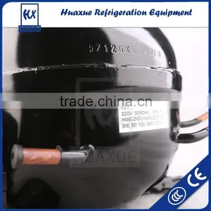 Well Known Refrigerator Compressor, Electric Air Compressor Made in China thumbnail-2