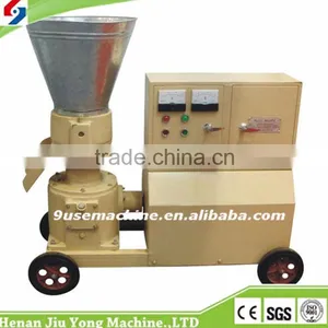 Floating Fish Feed Pellet Machine thumbnail-2