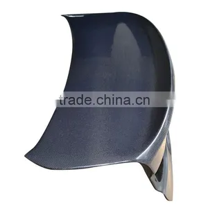 Carbon Fiber Hood Cover for BME F30 thumbnail-4