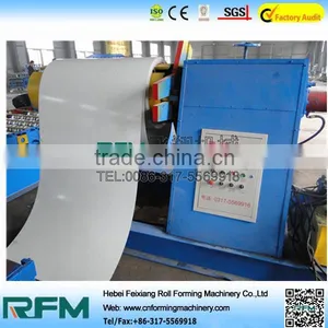 Roll Forming Machine, Big Highway Guardrail Forming Machine thumbnail-3