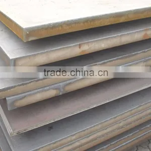 Factory Supply Prime Quality ST52 High Tensile DIN STANDARD Steel Plate thumbnail-1