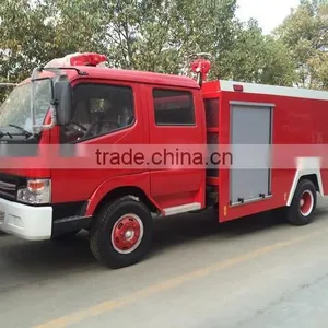China Supply Different Types of Fire Truck With Best Quality and Bottom Price thumbnail-2